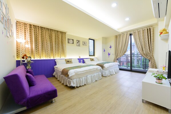 Superior Quadruple Room