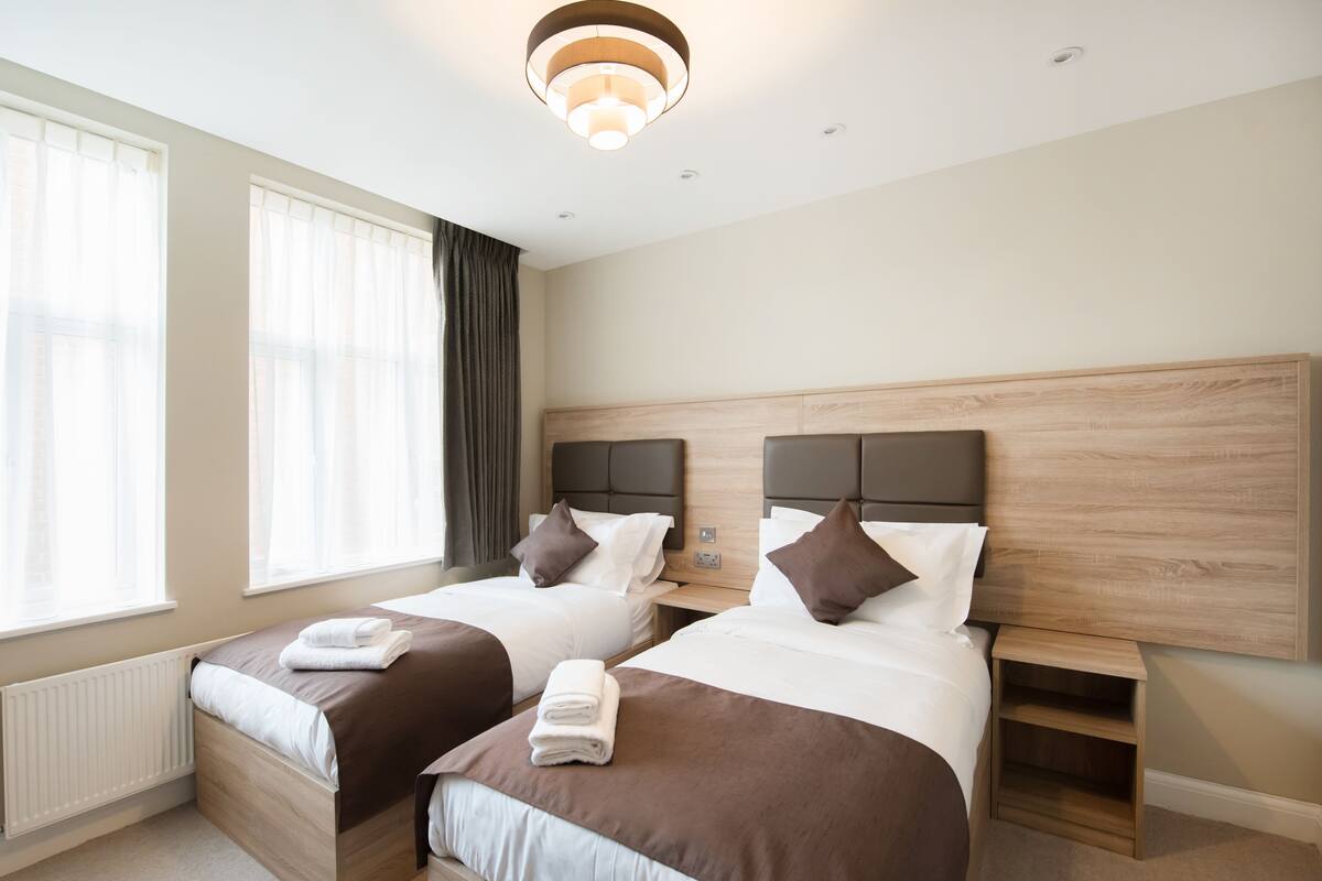 Minibar, in-room safe, desk, soundproofing