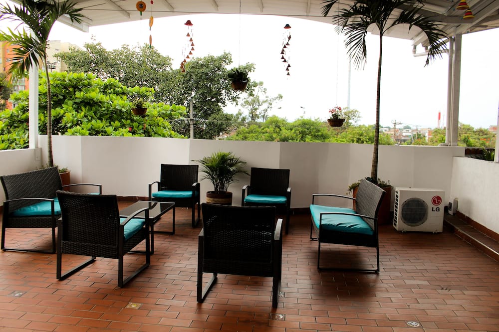 Hotel Brisas de Calima