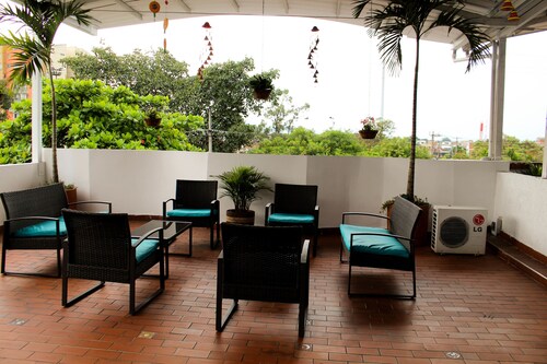 Hotel Brisas de Calima