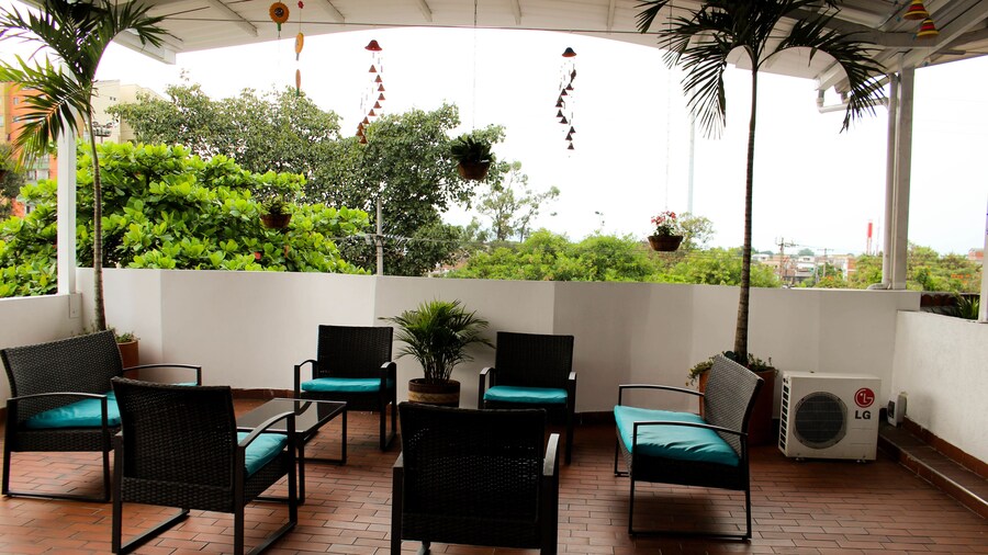 Hotel Brisas de Calima