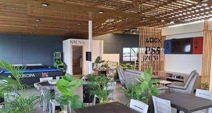 Hotel Brisas de Calima
