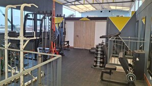 Sportschool