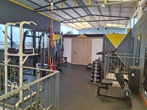 Salle de sport