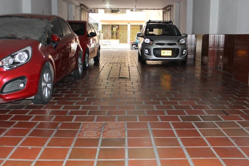 Estacionamiento gratis