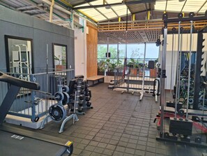 Gym - Hotel Brisas de Calima (Cali)