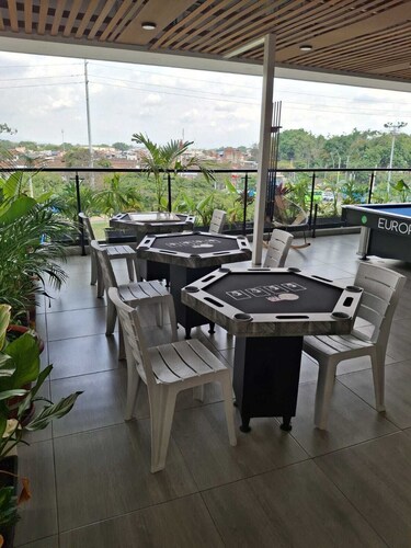 Hotel Brisas de Calima