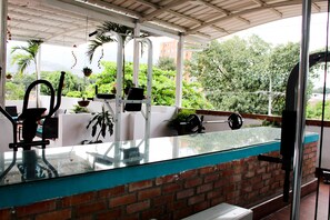 Gym - Hotel Brisas de Calima (Cali)