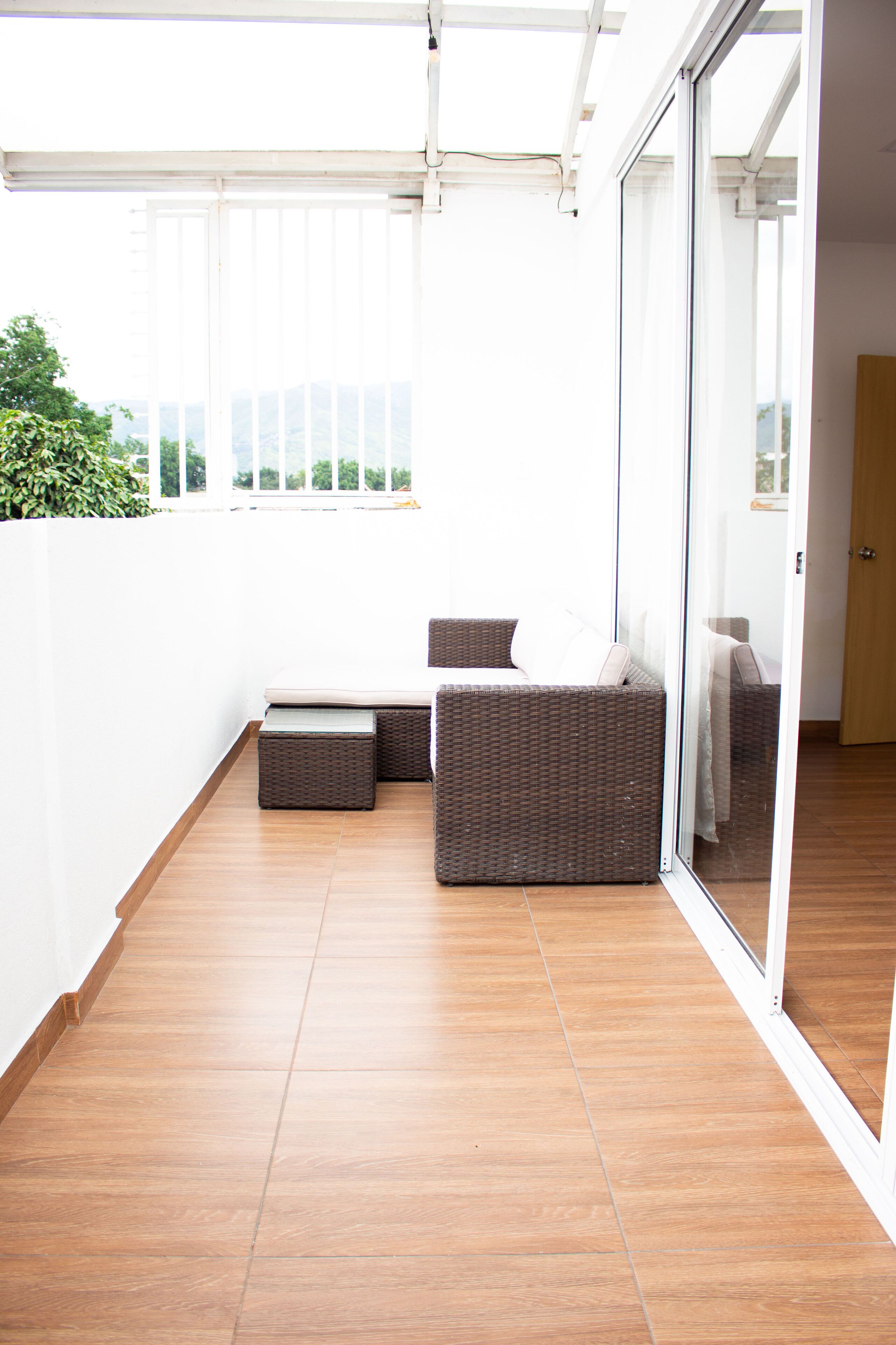 家庭公寓 | 書桌、手提電腦工作空間、熨斗/熨衫板、免費 Wi-Fi