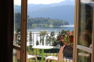 Vistas desde el alojamiento