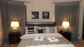 Villa, 6 Bedrooms | 6 bedrooms, in-room safe, iron/ironing board, free WiFi