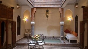 Outdoor pool - Riad Charik (Marrakech)