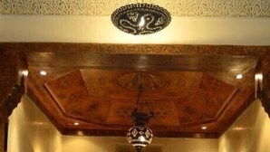 Lobby sitting area - Riad Charik (Marrakech)