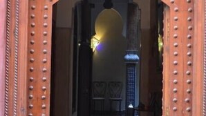 Property entrance - Riad Charik (Marrakech)