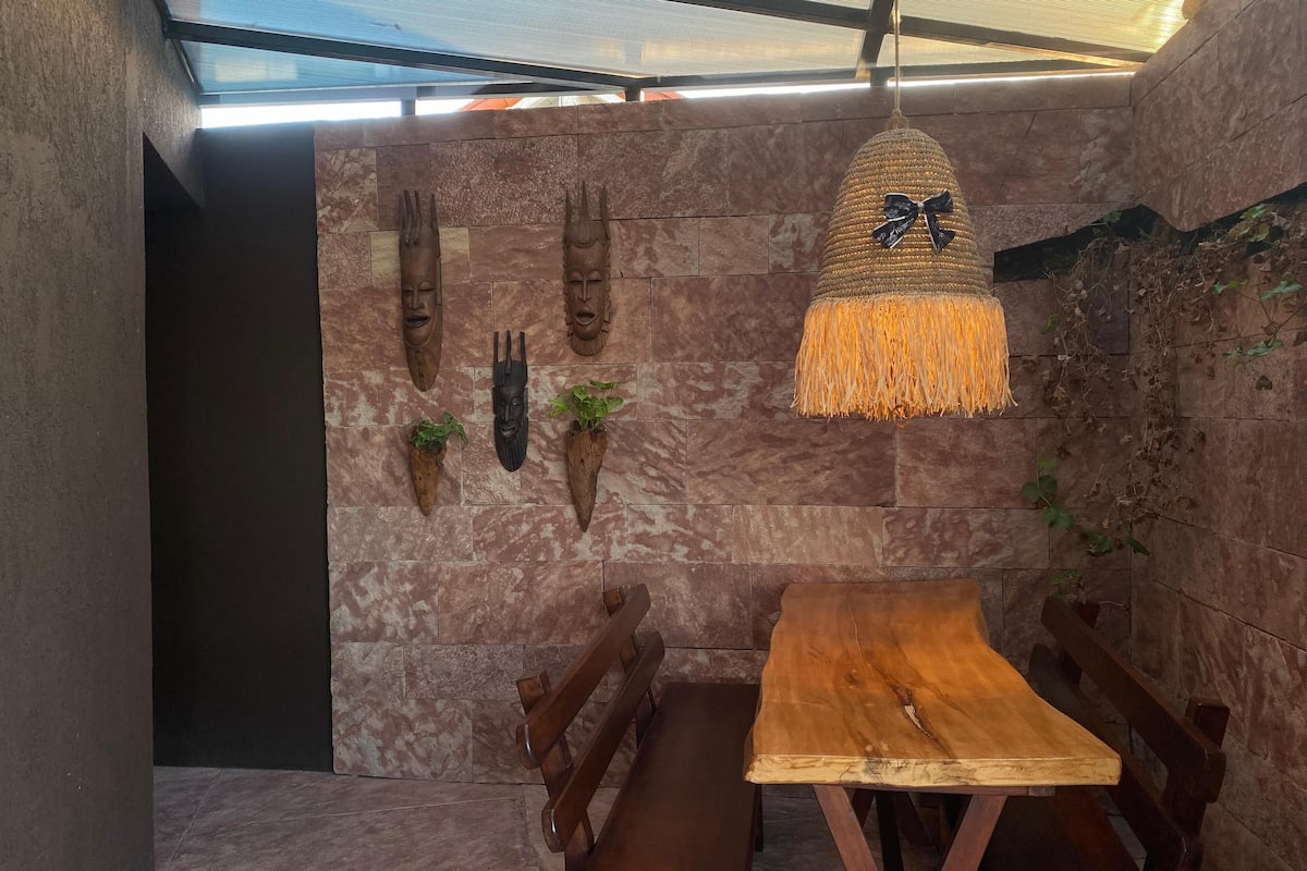 executive quadruple room, multiple beds, garden view | living area | 32-inch led tv with digital channels, tv