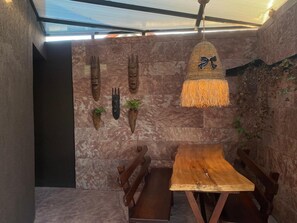 Living area - EZE Inn Boutique Hotel (Ezeiza)