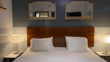 Literie de qualité supérieure, minibar, coffres-forts dans les chambres