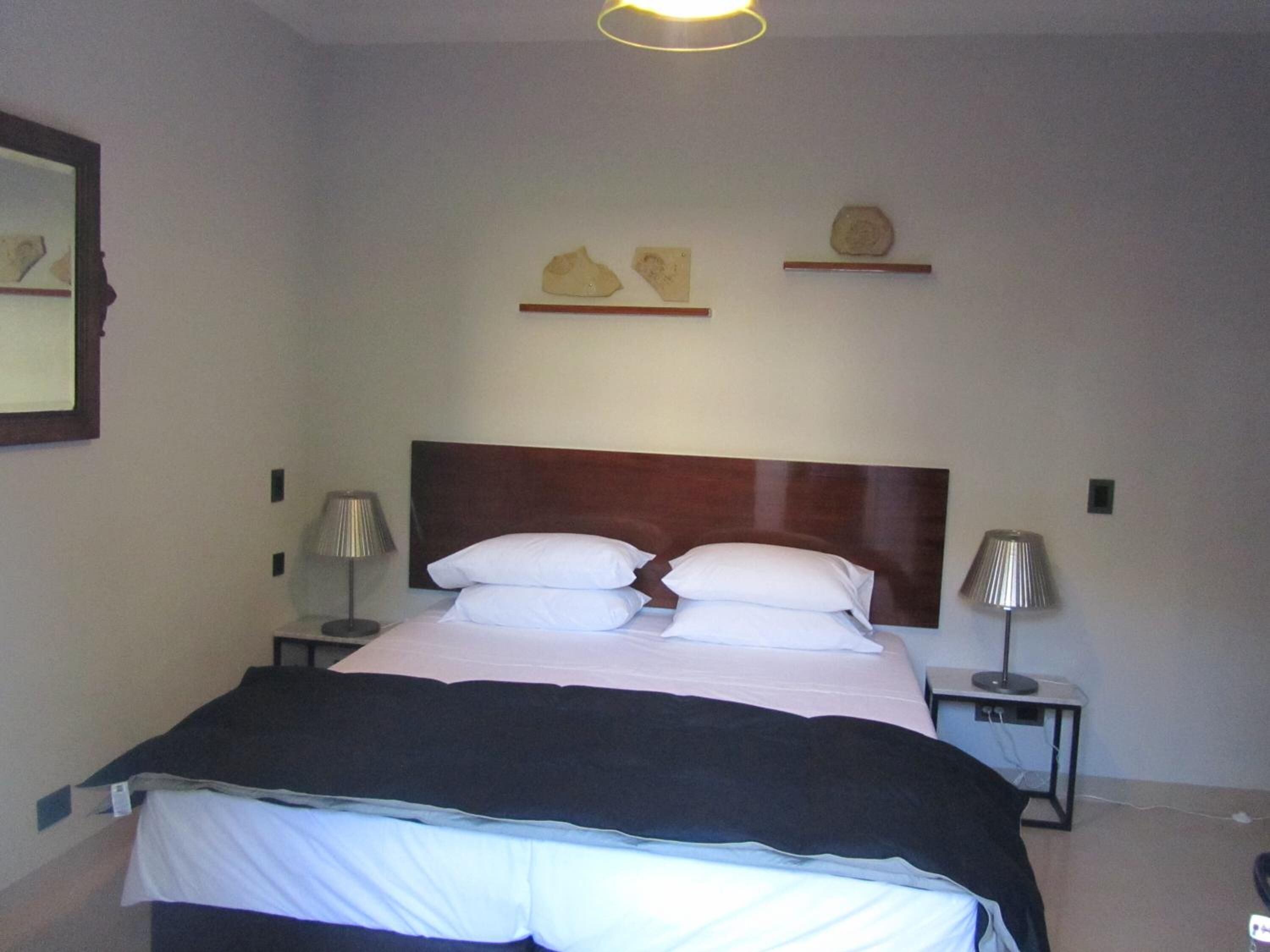 superior double or twin room | premium bedding, minibar, in-room safe, individually decorated