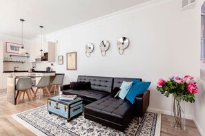 Luxury Apartment