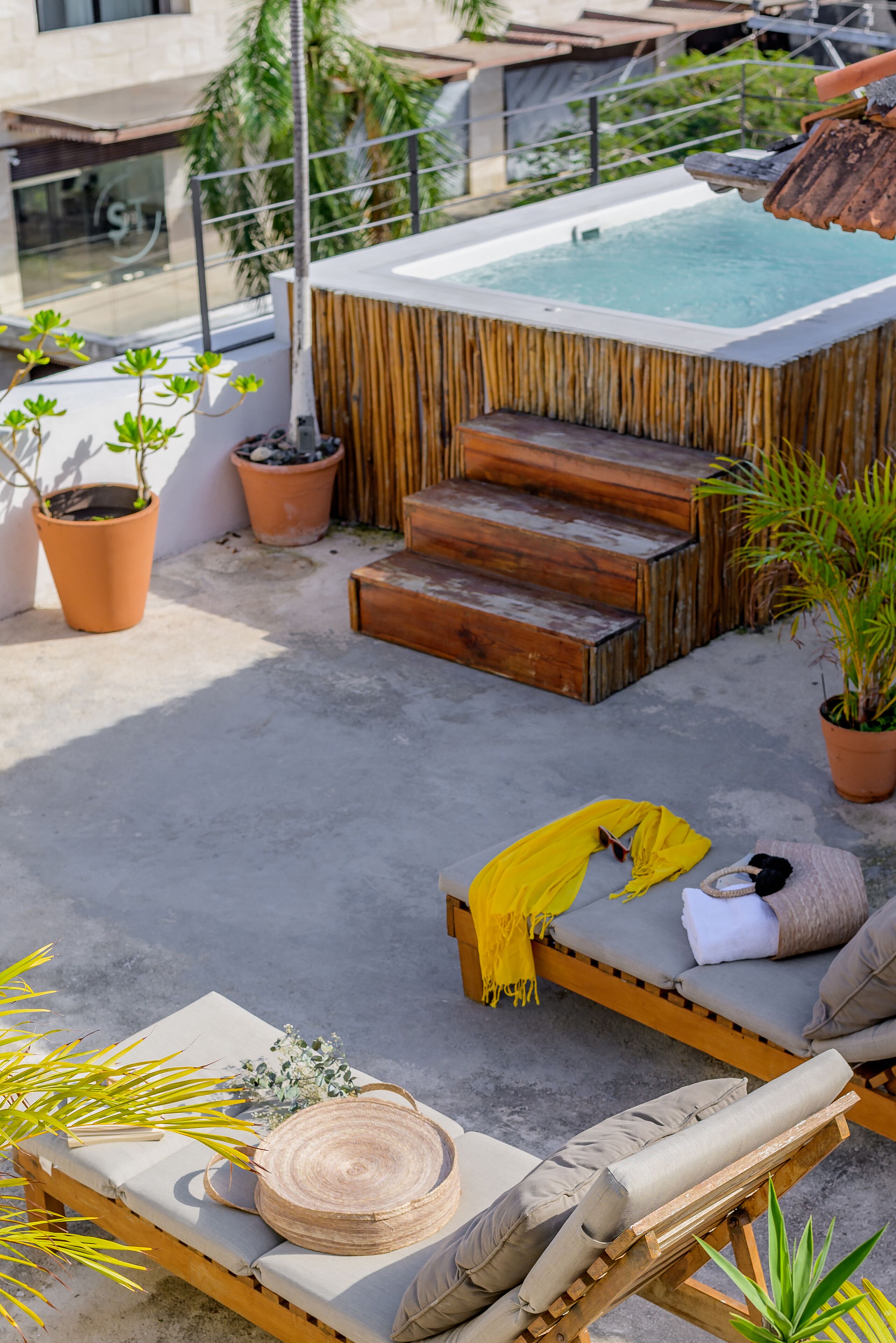 Foto - Hotel Banana Boutique & Spa - 5th Av Playa del Carmen