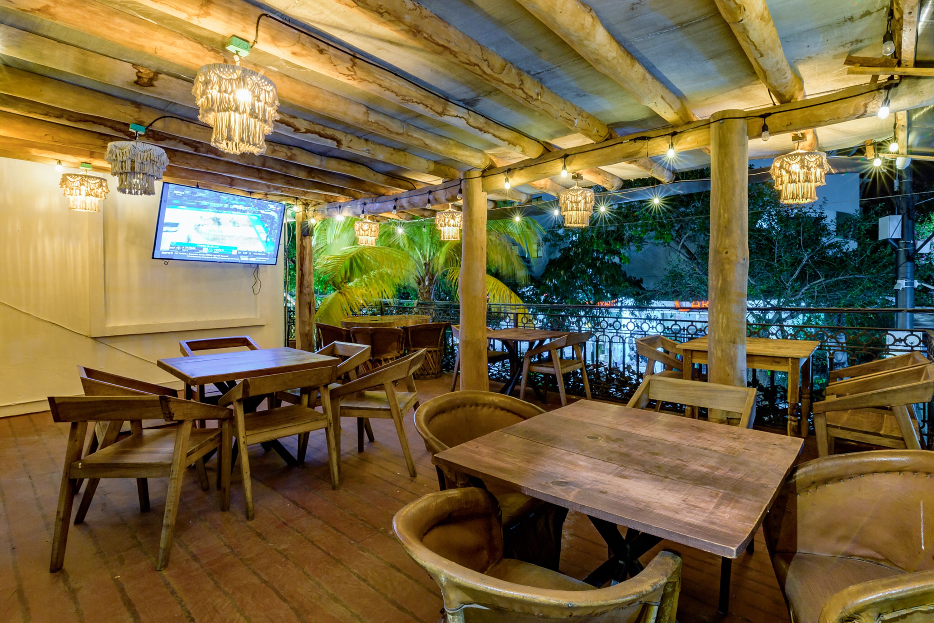 Foto - Hotel Banana Boutique & Spa - 5th Av Playa del Carmen