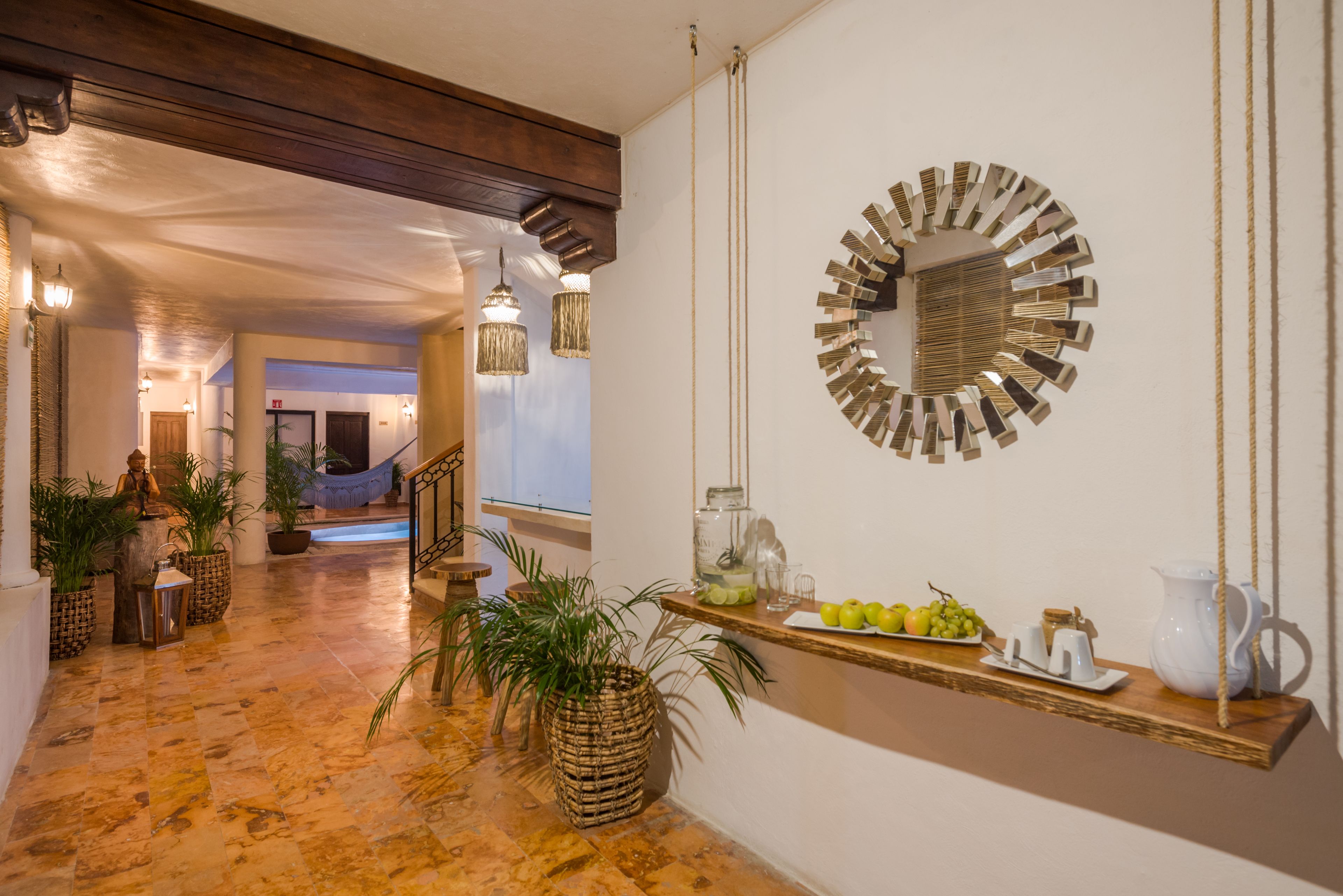 Foto - Hotel Banana Boutique & Spa - 5th Av Playa del Carmen