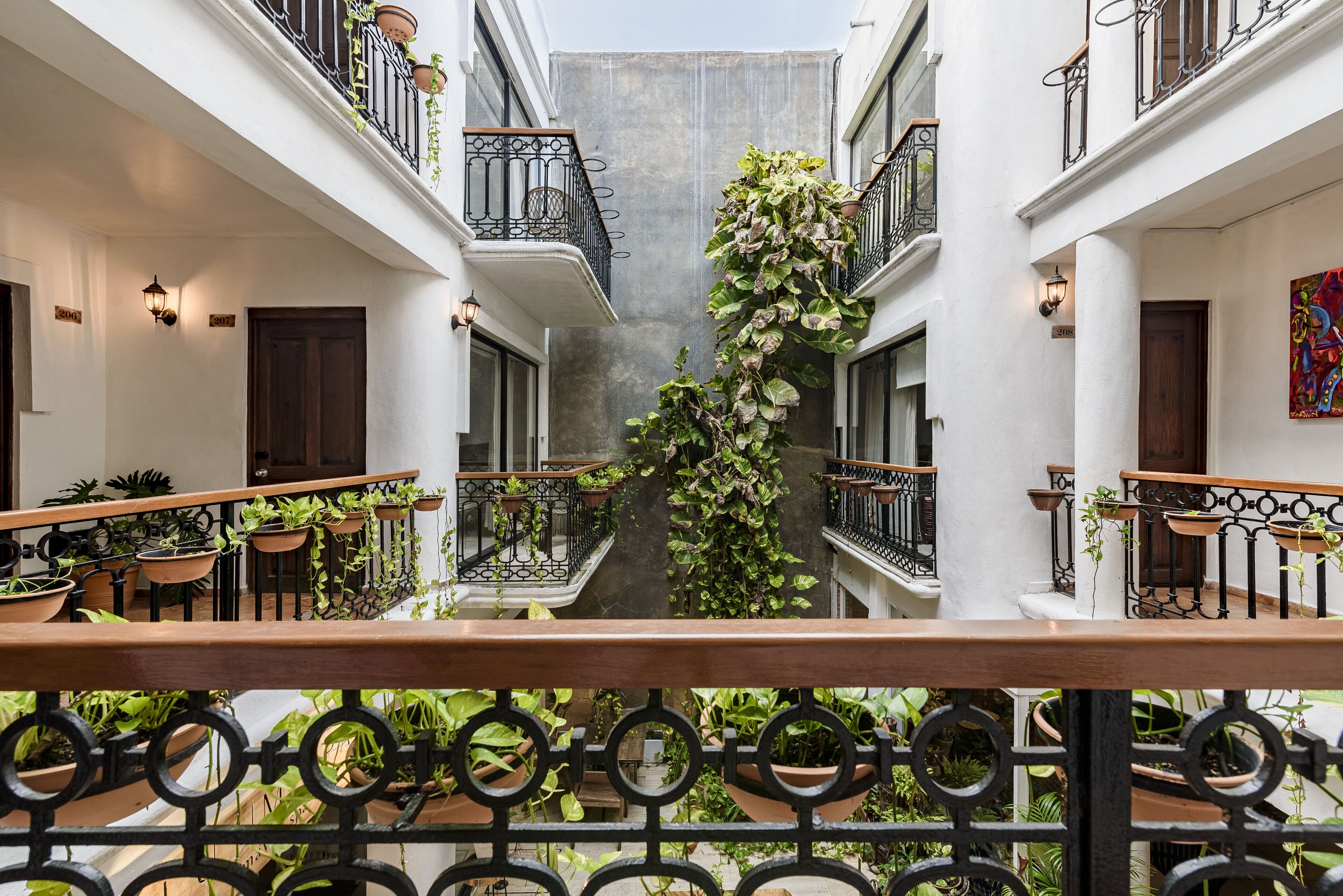 Foto - Hotel Banana Boutique & Spa - 5th Av Playa del Carmen