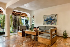 Reception - Hotel Banana Boutique & Spa by Paradise Hotels - 5th Av Playa del Carmen (Playa del Carmen)