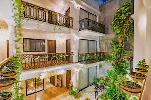Terrace/patio - Hotel Banana Boutique & Spa by Paradise Hotels - 5th Av Playa del Carmen (Playa del Carmen)