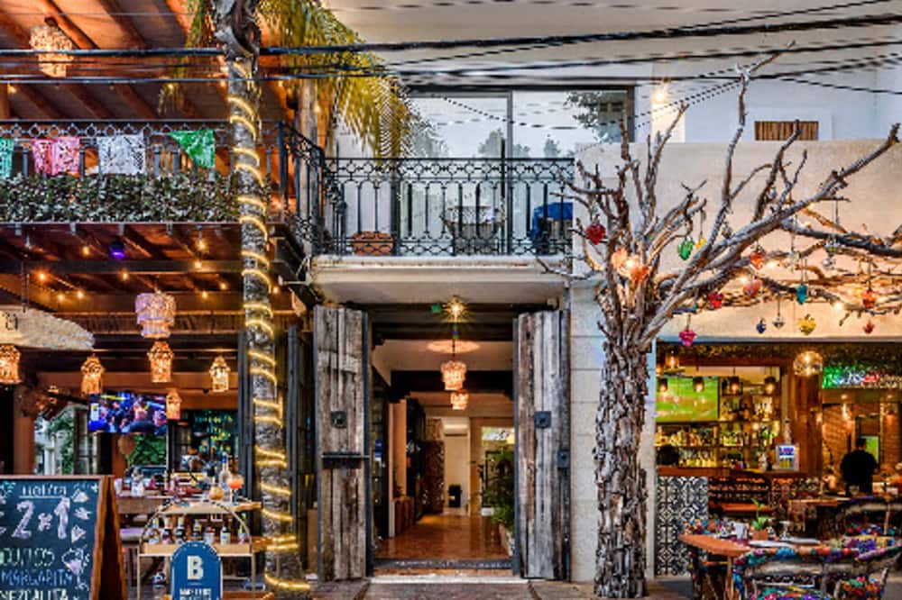 Hotel Banana Boutique & Spa by Paradise Hotels - 5th Av Playa del Carmen