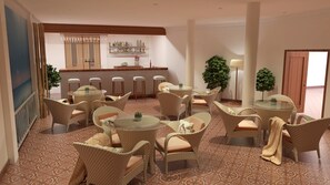 Bar (on property) - Aparthotel Sole Bello (Torrevieja)