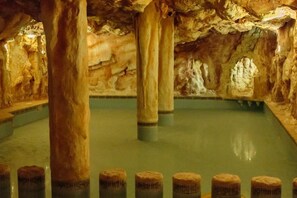 Indoor pool - Aparthotel Sole Bello (Torrevieja)