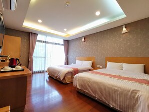 สิ่งอำนวยความสะดวกในห้องพัก
