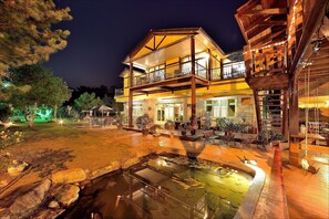 Exterior - Peach Villa (Lugu)