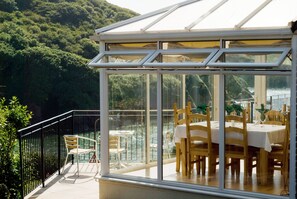 Terrasse/gårdhave