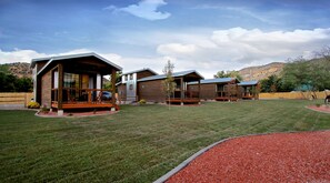 Exterior - The Escape to East Zion (Orderville)