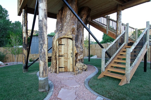 The Escape to East Zion