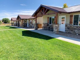 Kabin Premium | Teras/patio