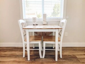 尊荣小屋 | 客房内用餐