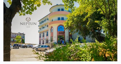 Hotel Neptun Eforie Nord