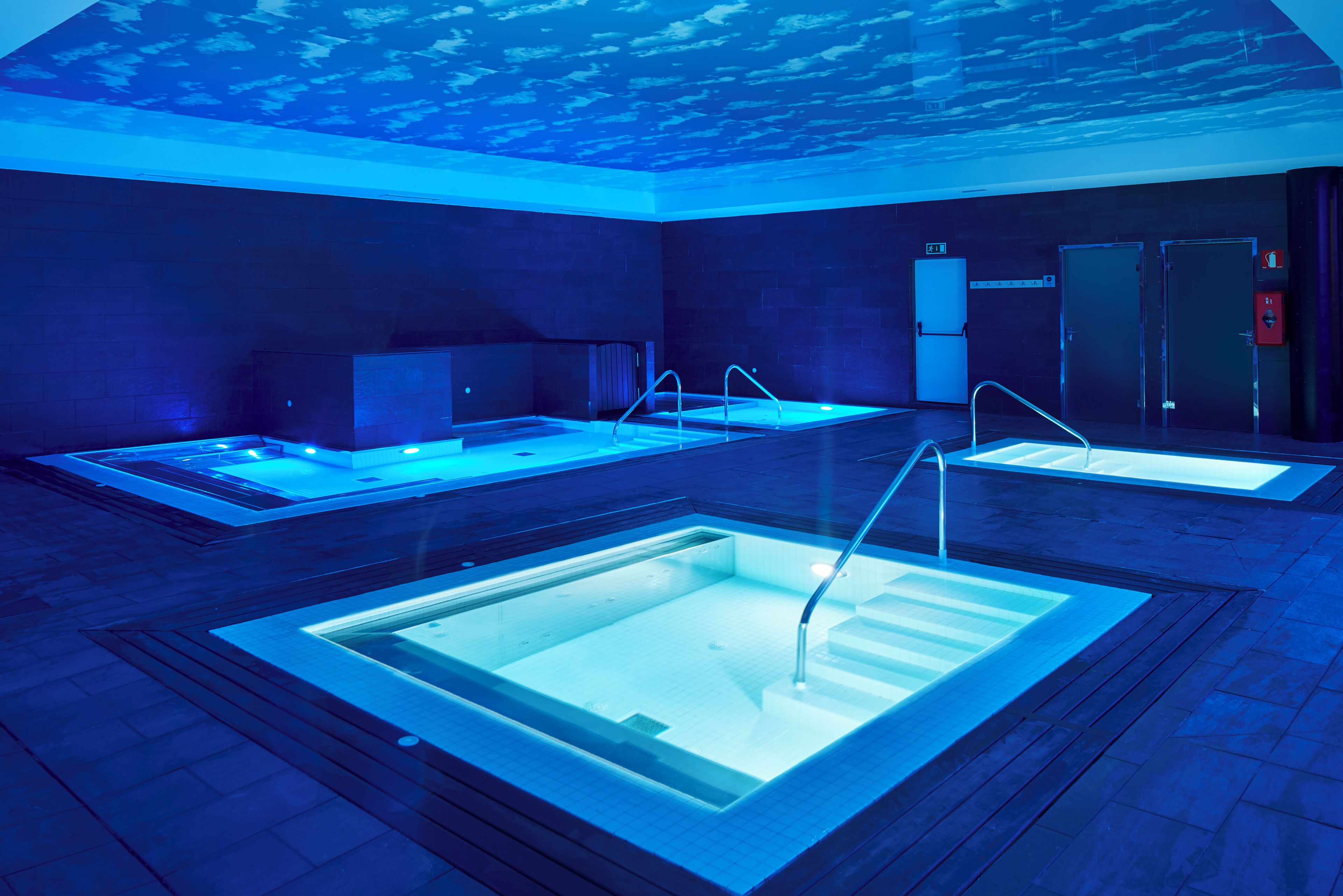 Foto - Hotel & Thalasso Villa Antilla - Habitaciones con Terraza - Thalasso incluida