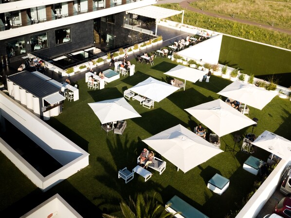 Exterior - Hotel & Thalasso Villa Antilla (Orio)