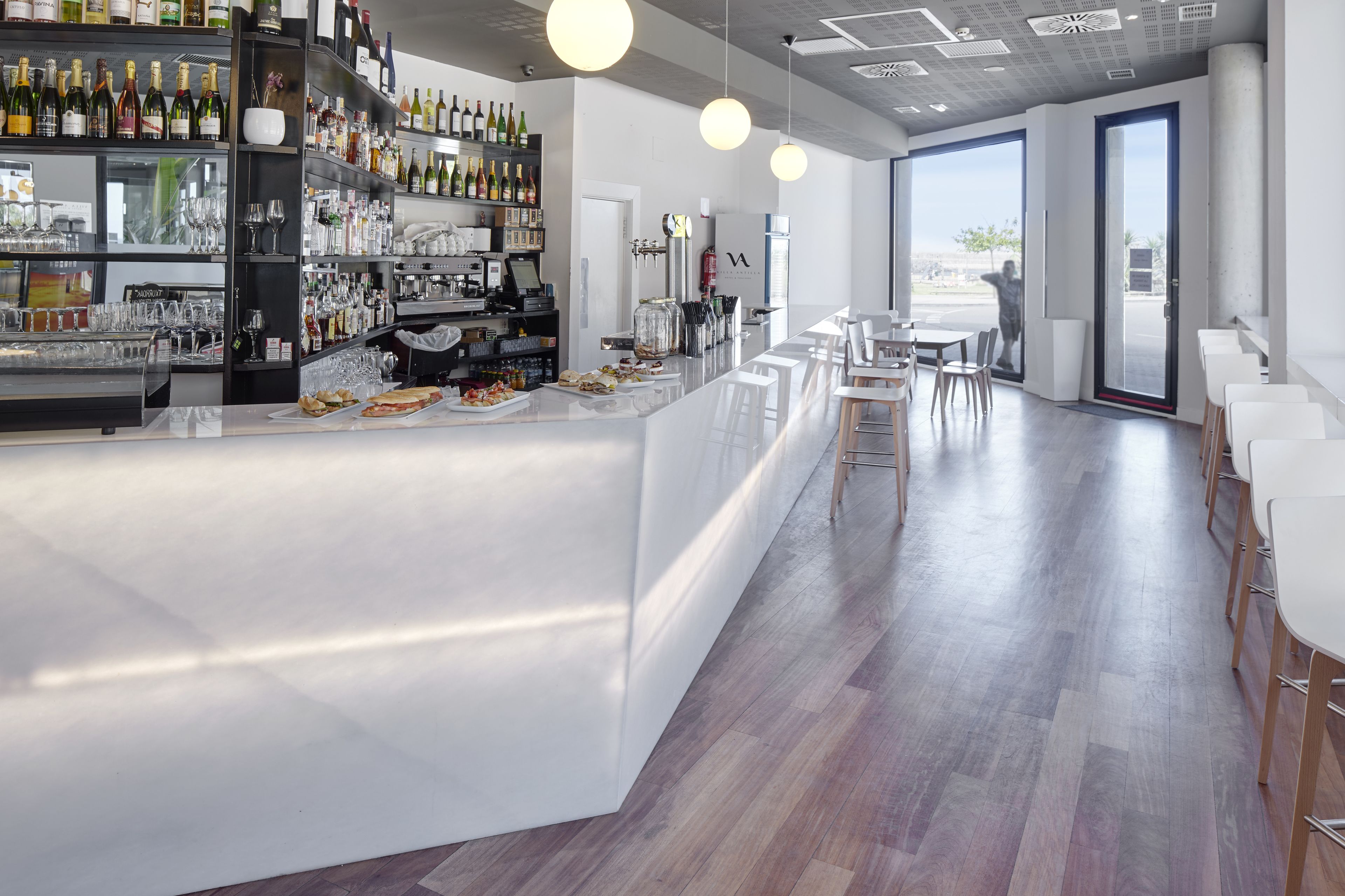 Foto - Hotel & Thalasso Villa Antilla - Habitaciones con Terraza - Thalasso incluida