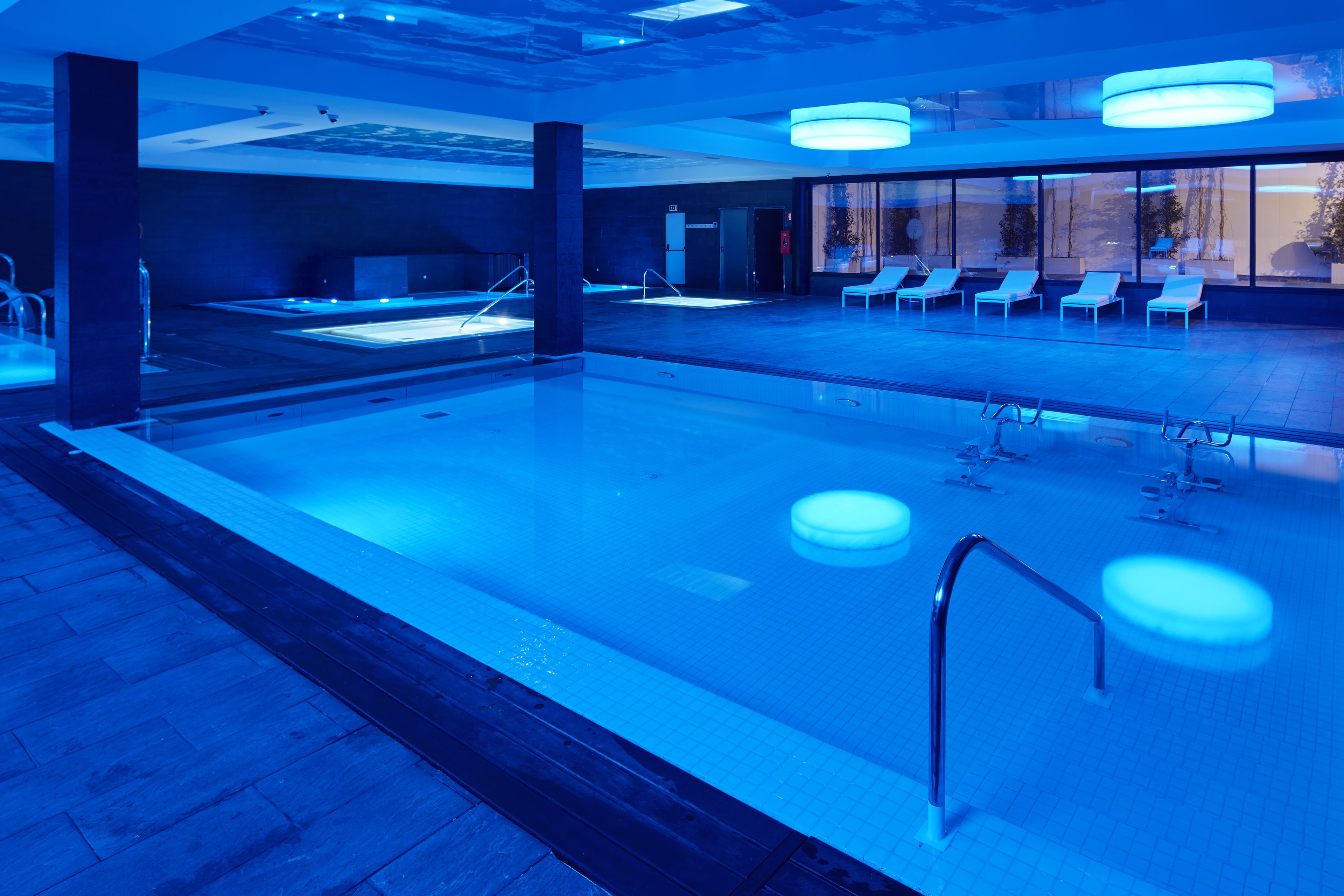 Foto - Hotel & Thalasso Villa Antilla - Habitaciones con Terraza - Thalasso incluida