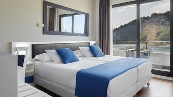 Coffres-forts dans les chambres, bureau, chambres insonorisées