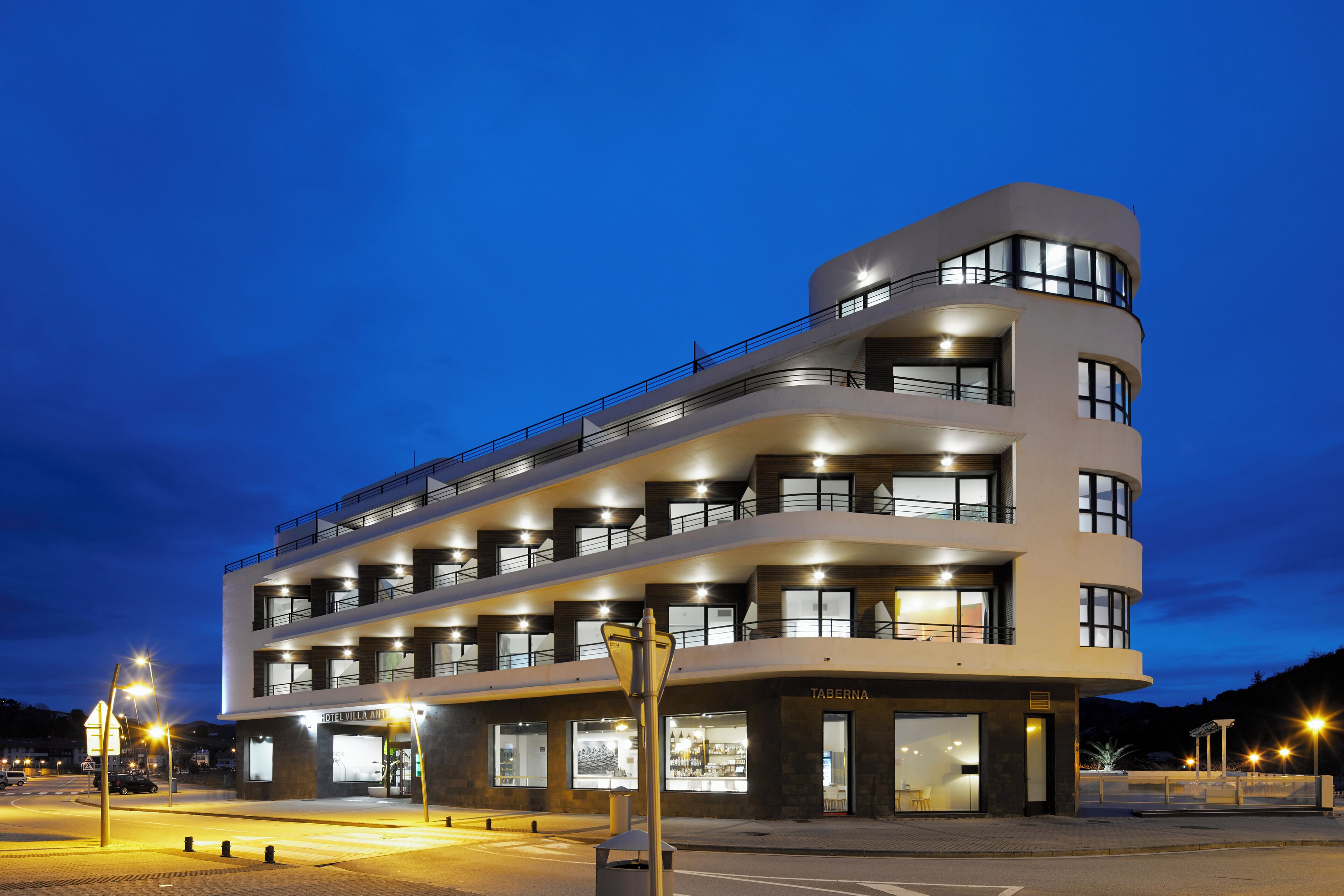 Foto - Hotel & Thalasso Villa Antilla - Habitaciones con Terraza - Thalasso incluida