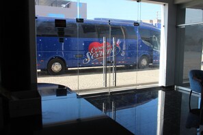 Entrada (vista interna)