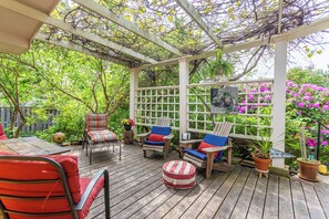 Exterior - The Stella Rose B&B (Wolfville)
