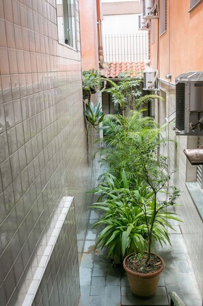 Garden - Hotel Residenza (São Paulo)