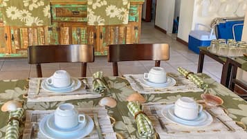 Desayuno buffet incluido todos los días